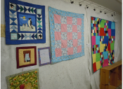 one of our quilt shows