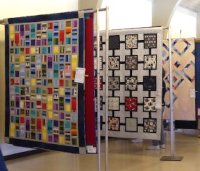 past quilt show overview