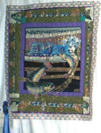 First Prize Challenge Quilt
