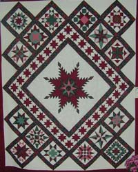 First Prize Large Quilt