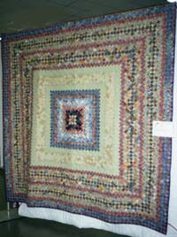 Second Prize Large
Quilt