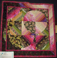 First Prize Challenge Quilt