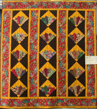 Third Prize Large Quilt
