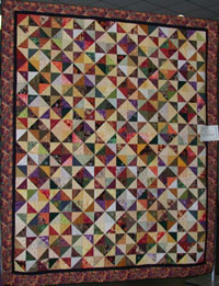First Prize Large Quilt