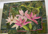 First Prize Wall Quilt