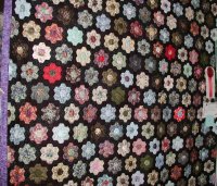 Second Prize Large Quilt