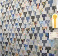 Third Prize Large Quilt