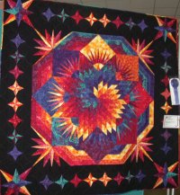 First Prize Large Quilt