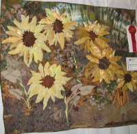 Second Prize Wall Quilt