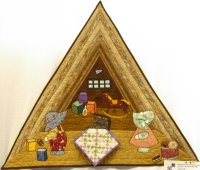 Third Prize Challenge Quilt