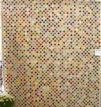 Second Prize Large Quilt