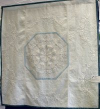 First Prize Large Quilt