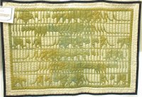 Second Prize Wall Quilt