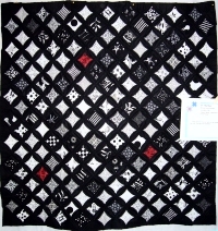 Second Prize Challenge Quilts