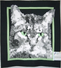 First Prize Challenge Quilt