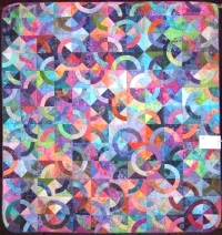 First Prize Large Quilts