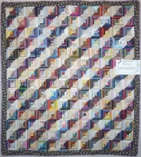 Second Prize Wall Quilt
