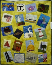 First Prize Challenge Quilts