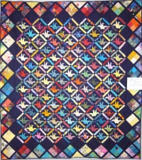 Priscilla's Quilt