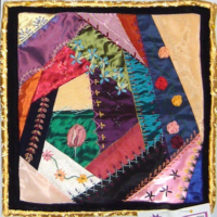 Crazy about Quilting
