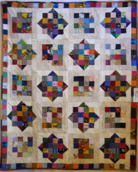 Chiclets Quilt