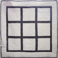 Exercise in Machine Quilting