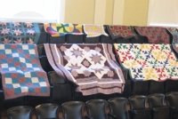 Benefit quilts