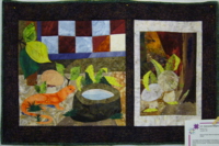 Second Prize Challenge Quilts