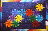 Stellar Pinwheels