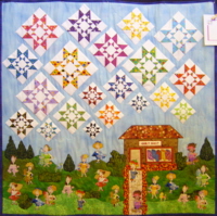 20 Rising Stars of Quilting