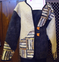 Quilted Jacket