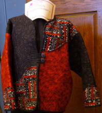 Quilted Jacket