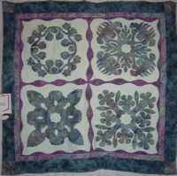 Four  Hawaiian Wreaths