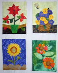 Seasonal Flowers