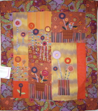 Leslie's Chelsea Quilt
