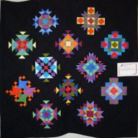 An Amiss Amish Quilt
