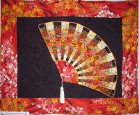 Japanese Colorwash Fan