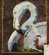 Blue Flamingo Baby, 2010