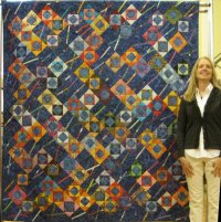 Robert's Quilt Two, 2004