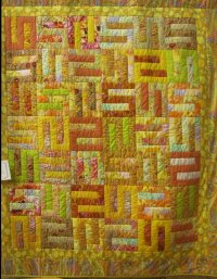 Yellow S Block