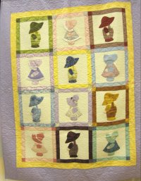 Sunbonnet Kids