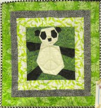 Lakeside Panda