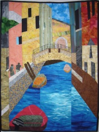 Venice Bridge