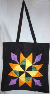 Jumping Jack Tote Bag