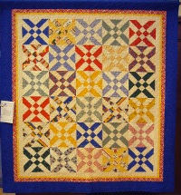 French Provincial Criss Cross