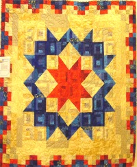 Quilt of Valor Mystery #28