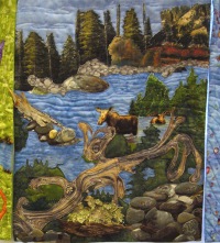 A River Runs Through Waterville Valley