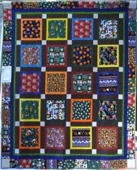 Joey's Sports Quilt