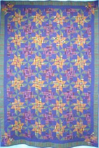 Kaffe Fassett Tropical Sunset