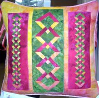 Batik Pillow